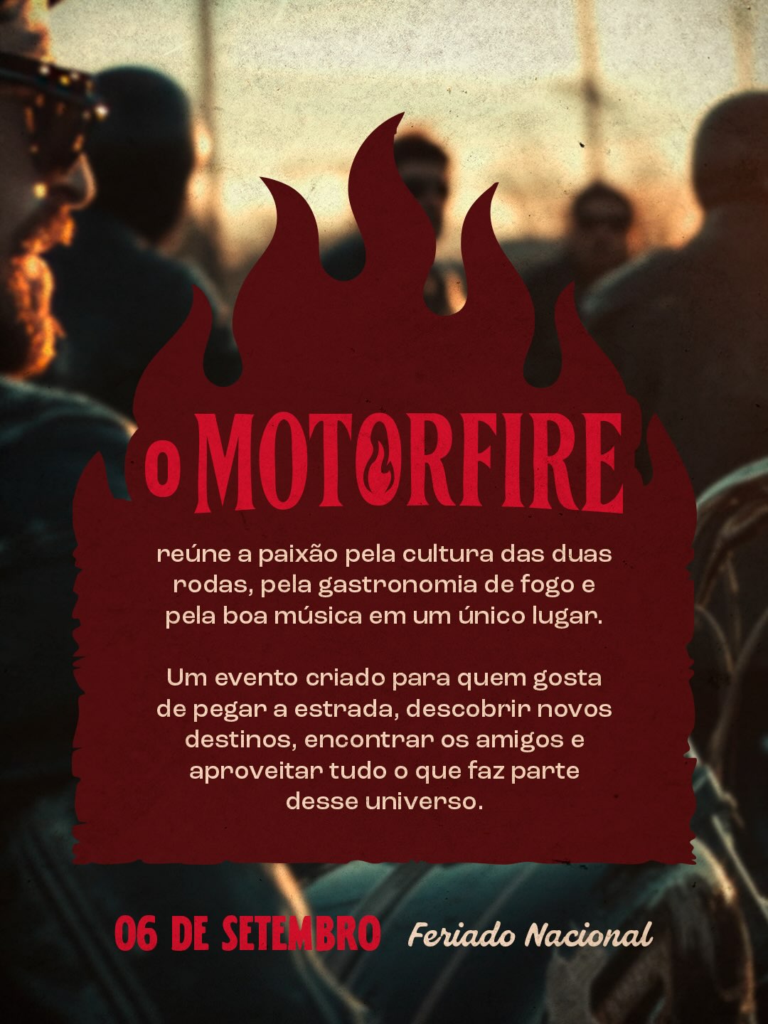 MOTORFIRE 2026 — O Churrasco do Fogaça